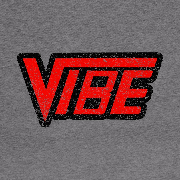 Vibe Logo by KeisukeZero